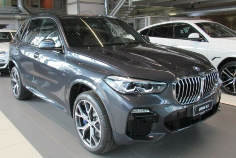 Bmw x5 45e характеристики